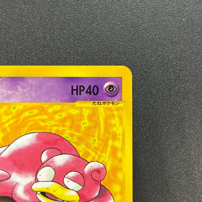 Slowpoke 012/048 Pokémon Web Series Pokemon Card