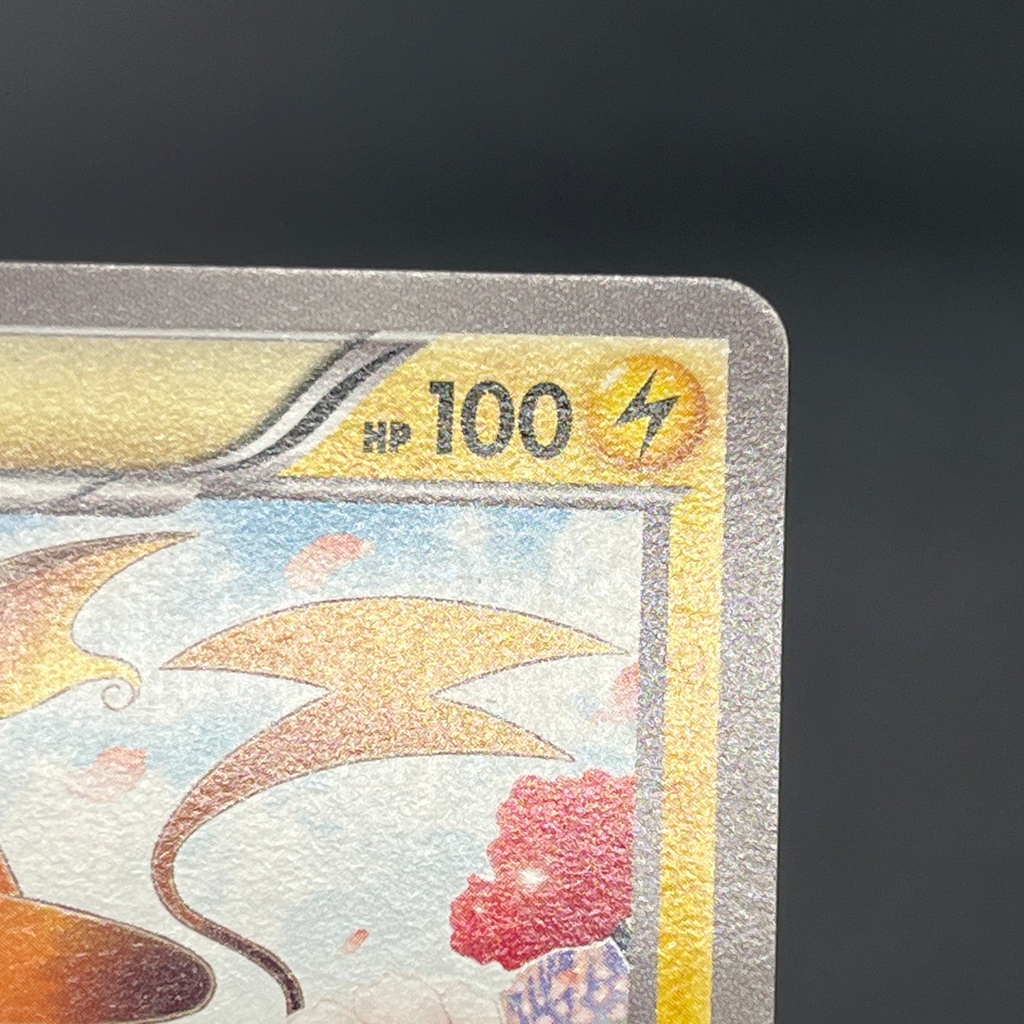 Raichu 152/BW-P Promo Classroom participation prize Card