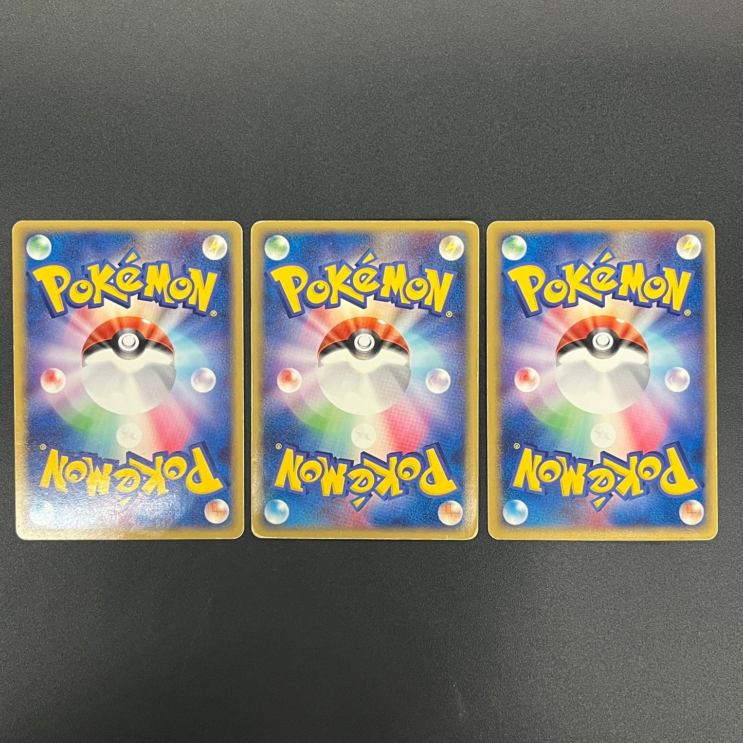 Exclusive Rocket’s Zapdos Moltres Articuno Pokemon Card