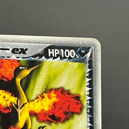 Exclusive Rocket’s Zapdos Moltres Articuno Pokemon Card