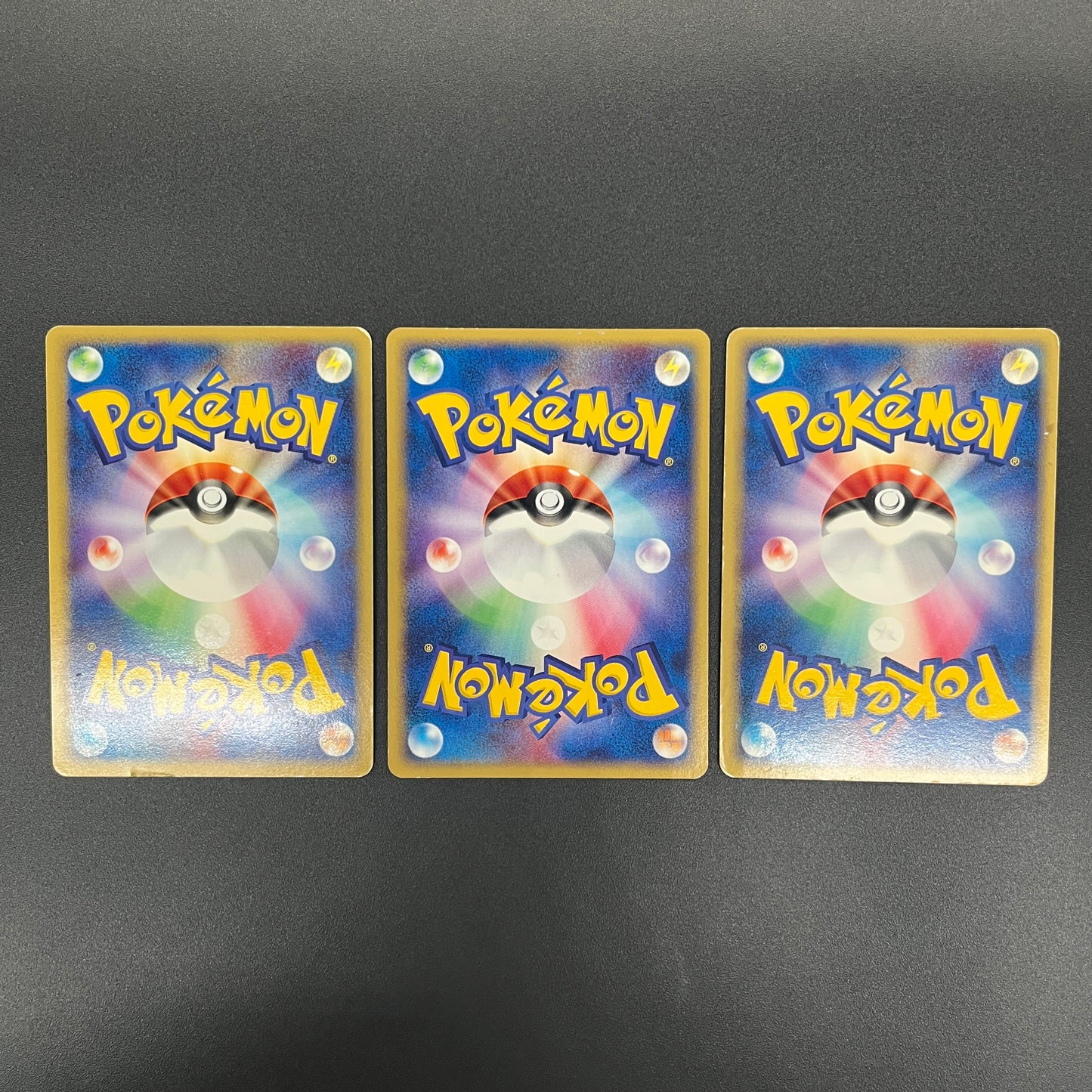 Mudkip 003/019 Torchic Treecko 3set Japanese Pokemon Card