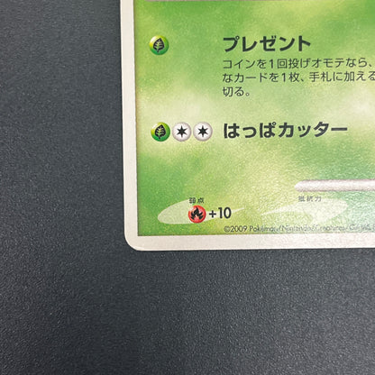 Bulbasaur 030/DPt-P Pokemon Center 10th Anniversary Card