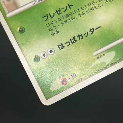 Bulbasaur 030/DPt-P Pokemon Center 10th Anniversary Card