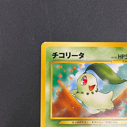 Chikorita No. 152 Intro Pack Promo Half Deck Pokémon Card