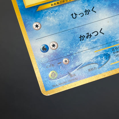 Totodile No. 158 Intro Pack Promo Half Deck Pokémon Card