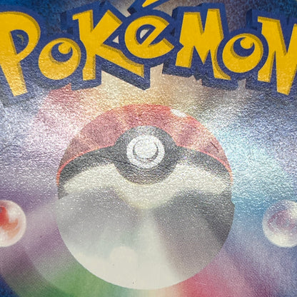 Togetic Holo 062/092 The Town on No Map e Pokémon Card