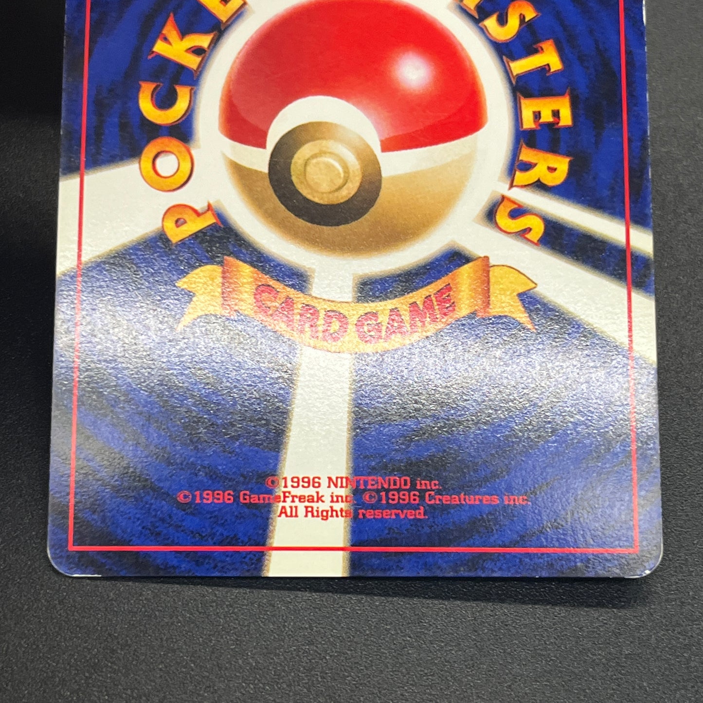 Steelix No. 208 Trainer Magazine Holo Pokemon Card