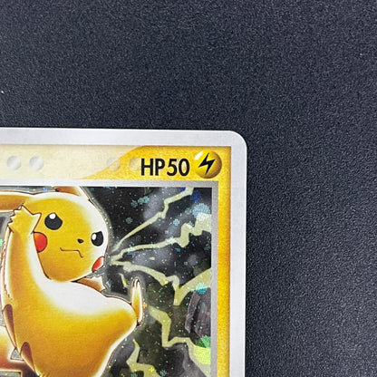 Pikachu Seven Eleven Promo Holo 024/ADV-P Pokémon Card