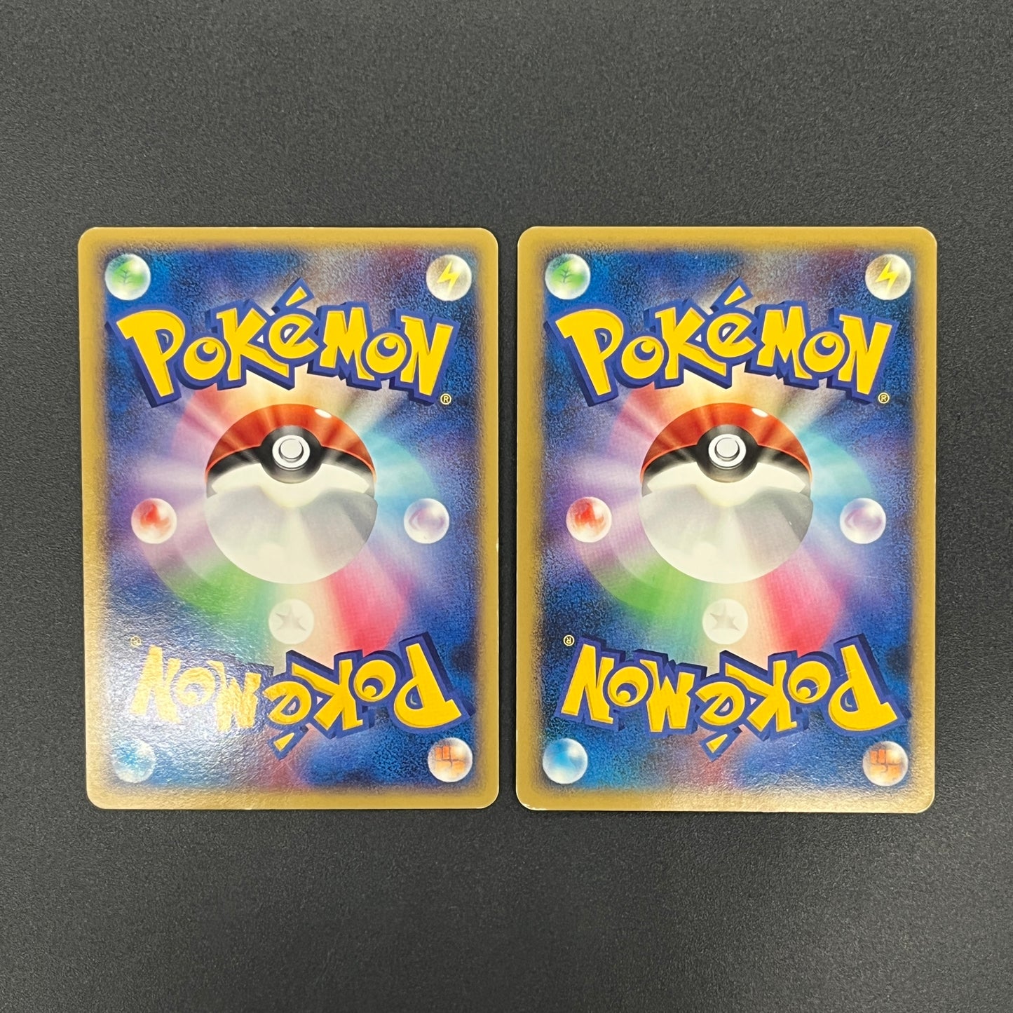 Leafeon & Glaceon LV. X DP4 2set 1st Edition Pokemon card
