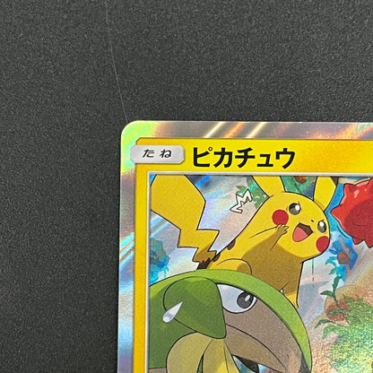 Pikachu 227/SM-P Promo Friendly Shop Japanese Pokémon Card
