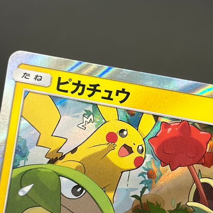 Pikachu 227/SM-P Promo Friendly Shop Japanese Pokémon Card