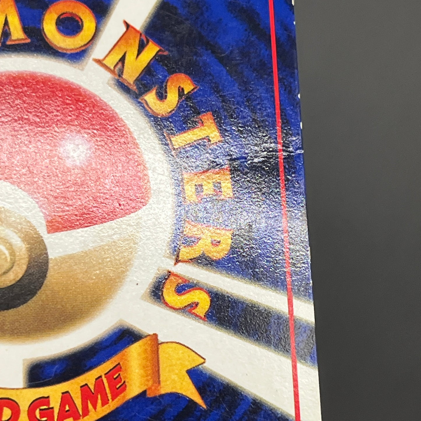 Articuno Zapdos Moltres Glossy Vending Series Pokémon Card
