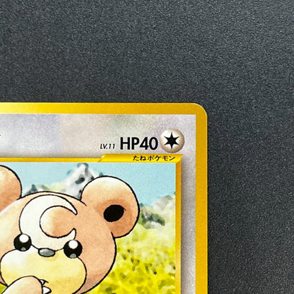 Teddiursa No. 216 Intro Pack Chikorita Deck Pokémon Card