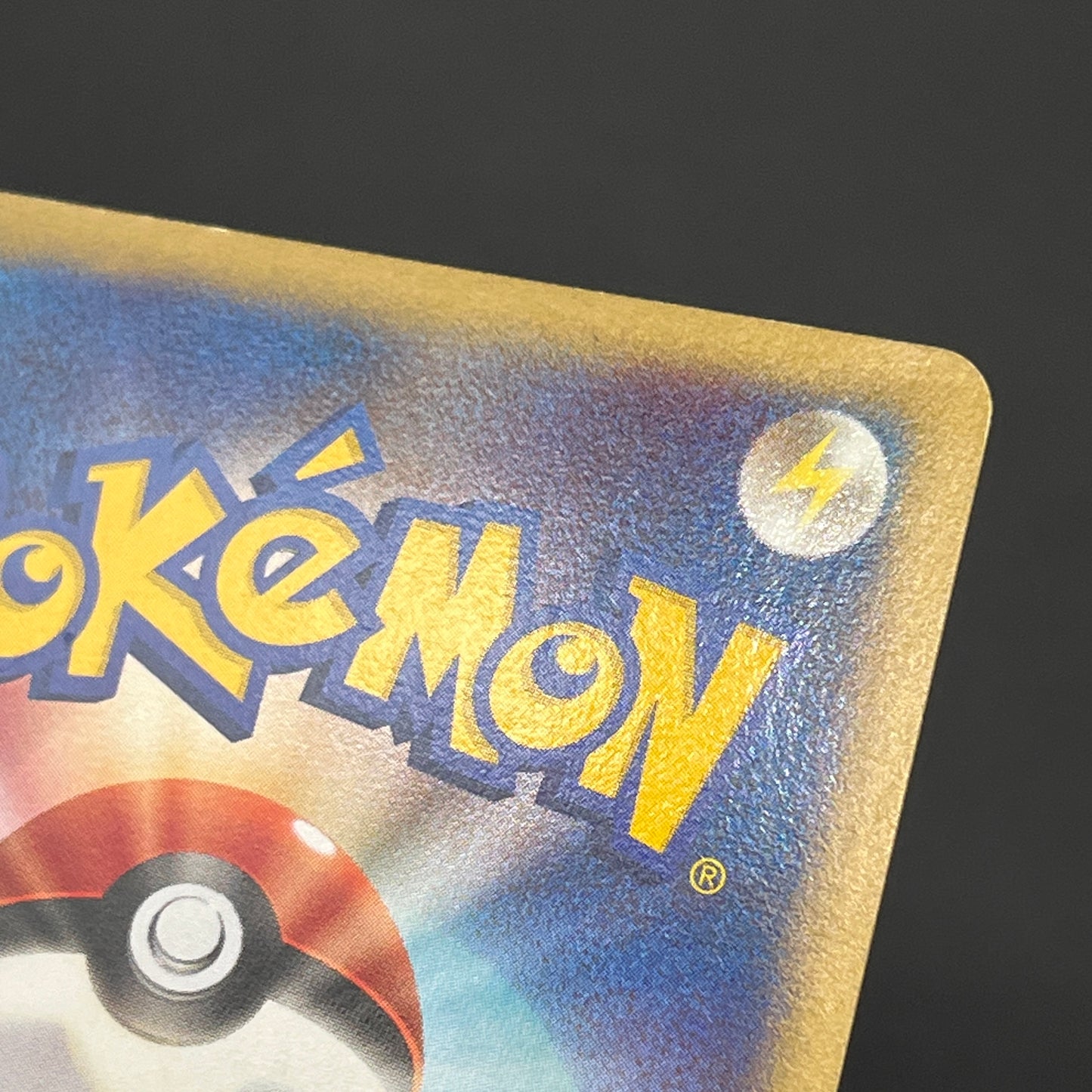 Jasmine's Jolteon 030/141 VS 1st ED Japanese Pokémon Card