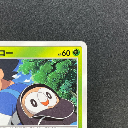 Rowlet 001/026 Ash Vs Team Rocket Deck Kit Pokémon Card