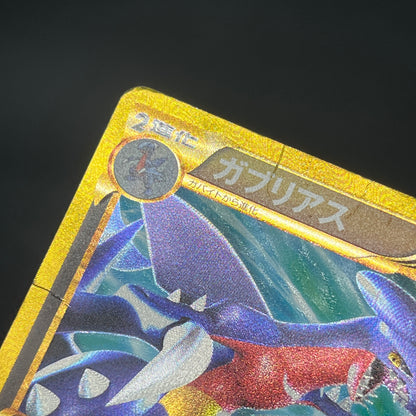 Garchomp 057/051 Plasma Freeze 1st Ed BW8 Pokemon Card