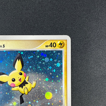 Pichu 112/DP-P Collection Challenge Trade Pokemon Card
