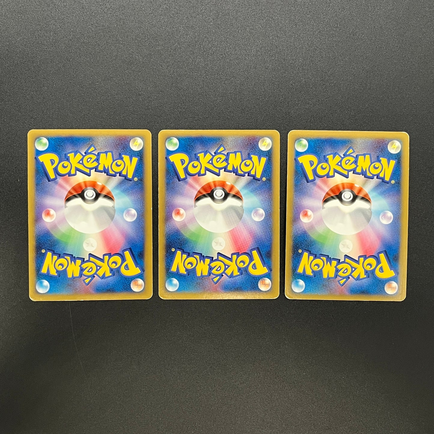 Arceus 020/022 Movie M Pack Promo 3set Pokemon Card