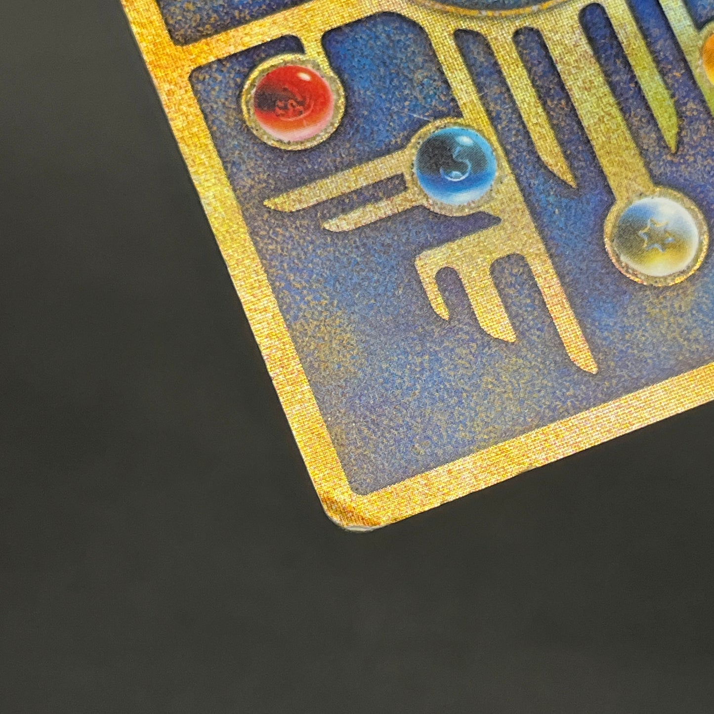 Ancient Mew I "Nintedo" Error Holo Movie Pokémon Card