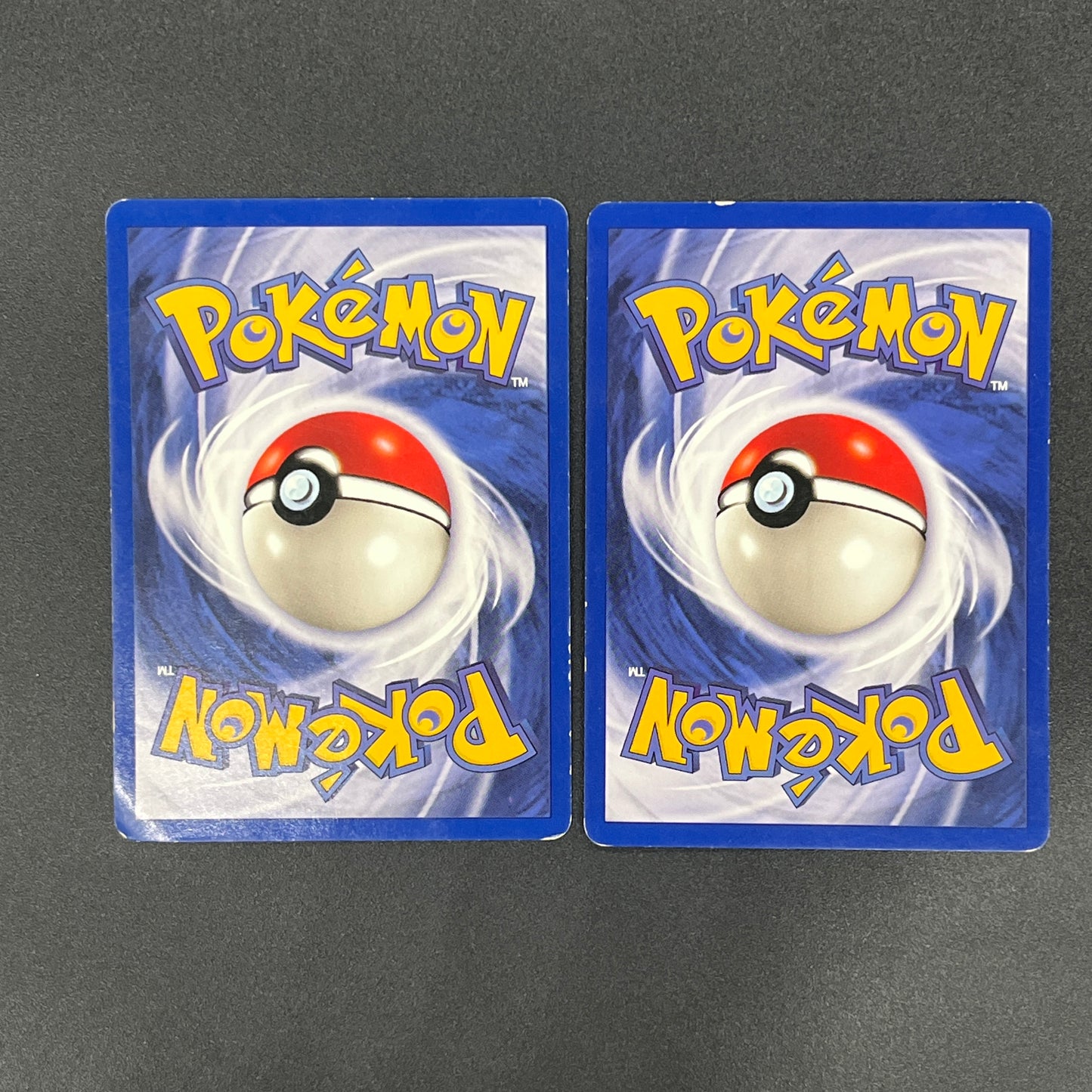 Eevee 11 Mewtwo 12 JR Stamp Rally Promo 2000 Pokemon Card