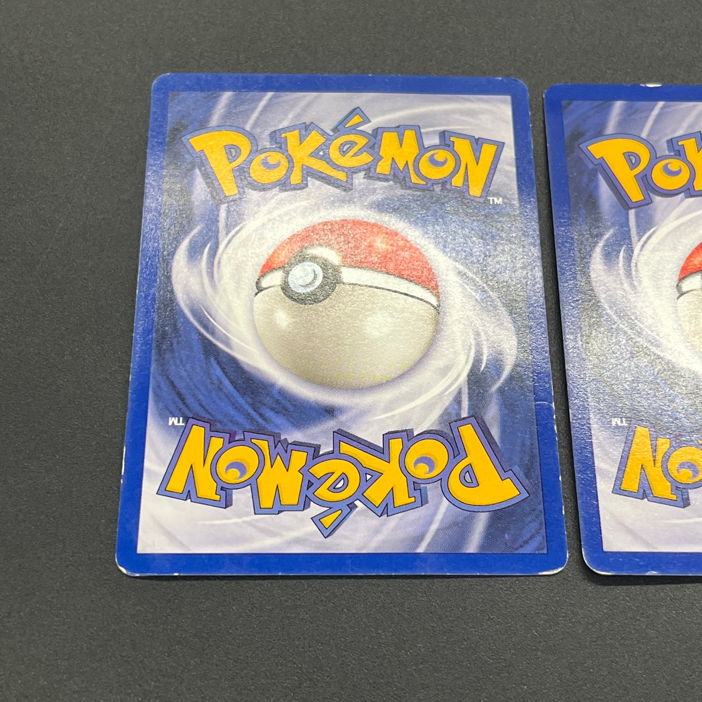 Eevee 11 Mewtwo 12 JR Stamp Rally Promo 2000 Pokemon Card