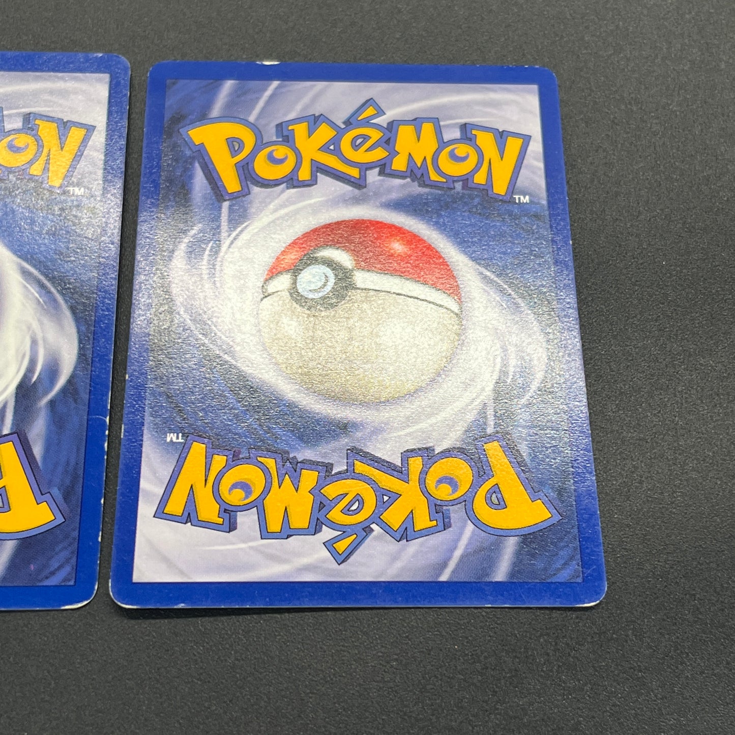 Eevee 11 Mewtwo 12 JR Stamp Rally Promo 2000 Pokemon Card