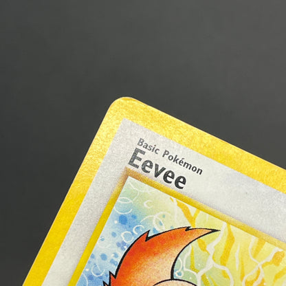 Eevee 11 Mewtwo 12 JR Stamp Rally Promo 2000 Pokemon Card