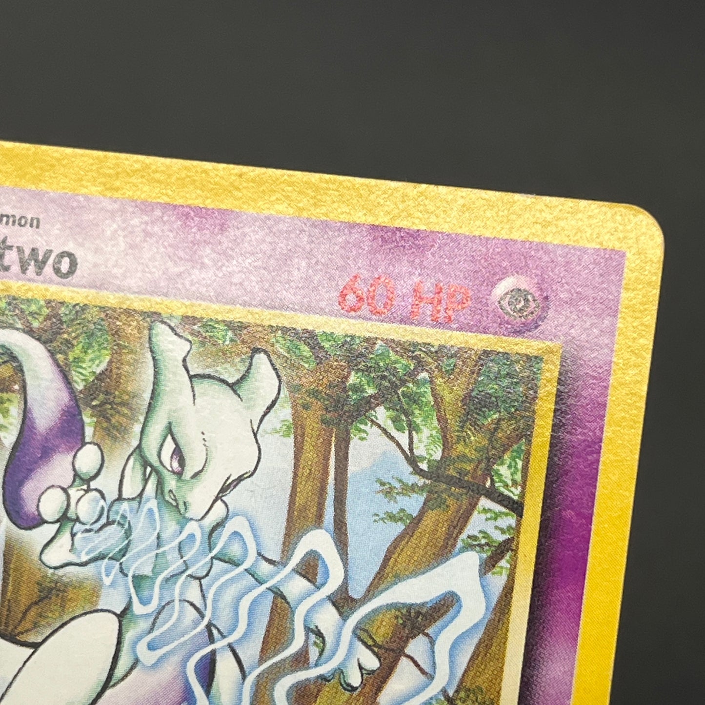 Eevee 11 Mewtwo 12 JR Stamp Rally Promo 2000 Pokemon Card