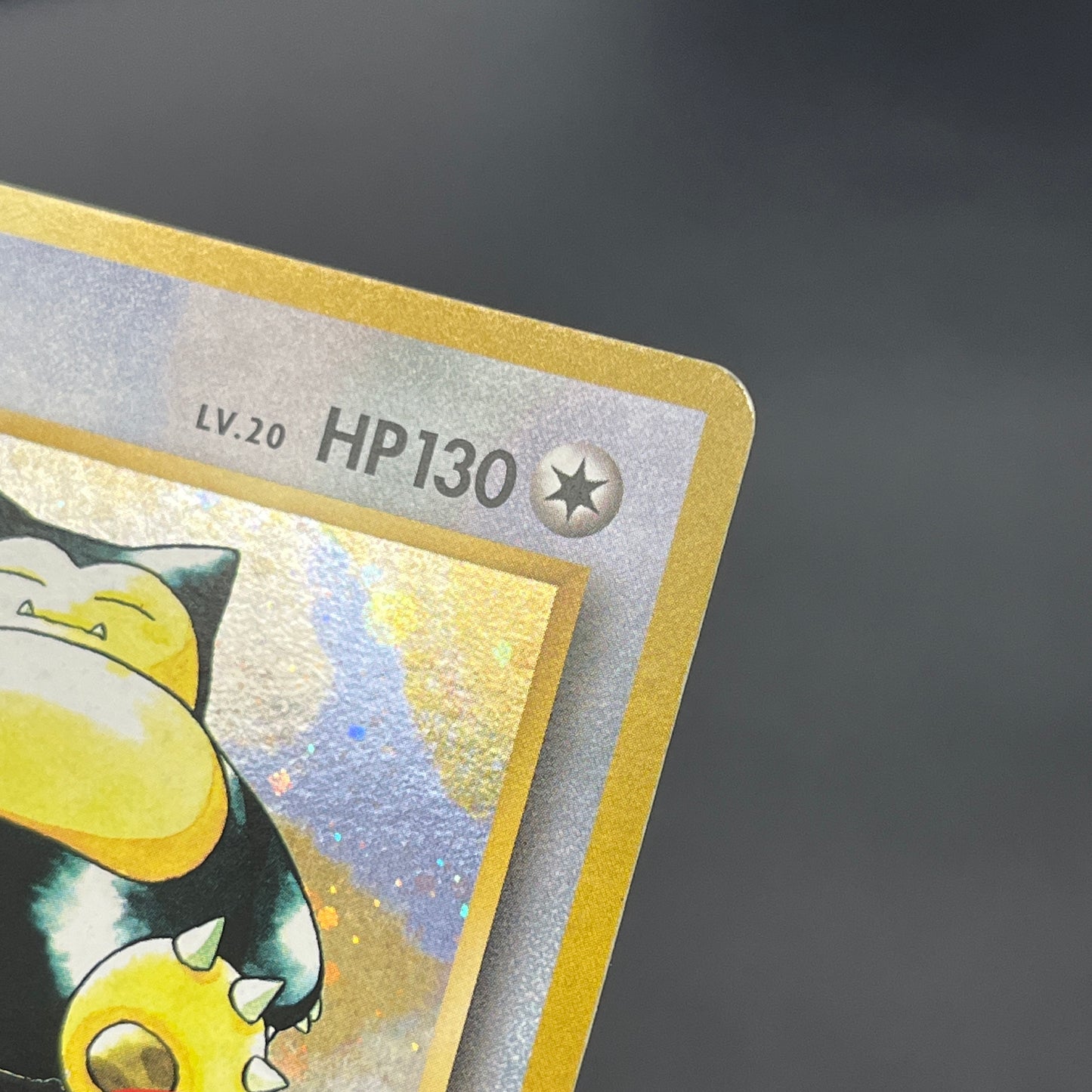 Snorlax 261/XY-P Promo Daiichi Pan September Pokémon Card
