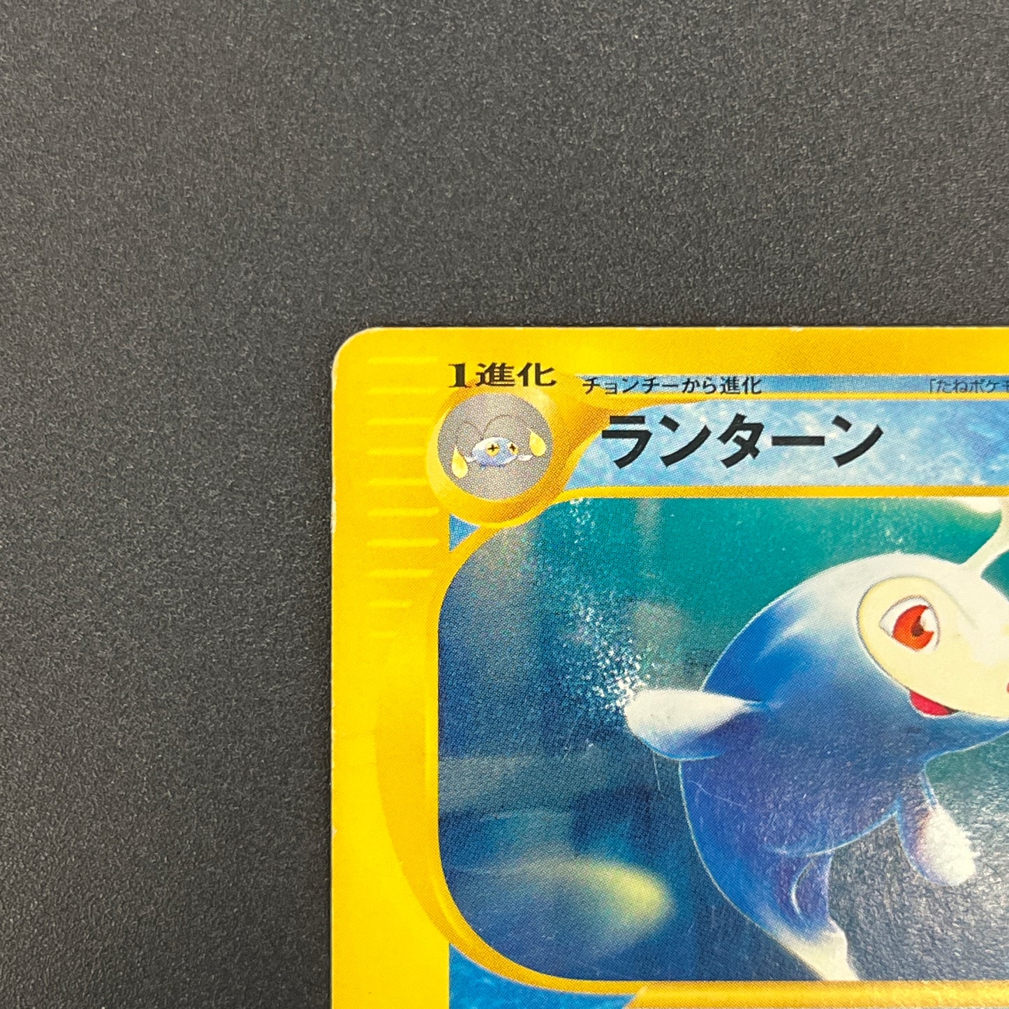 Lanturn 031/P McDonald's Promo e Japanese Pokemon Card