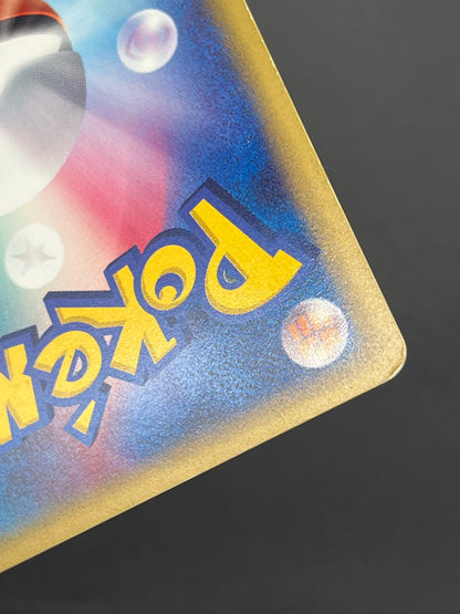 Chikorita 003/018 McDonald's Promo Holo e Pokemon Card