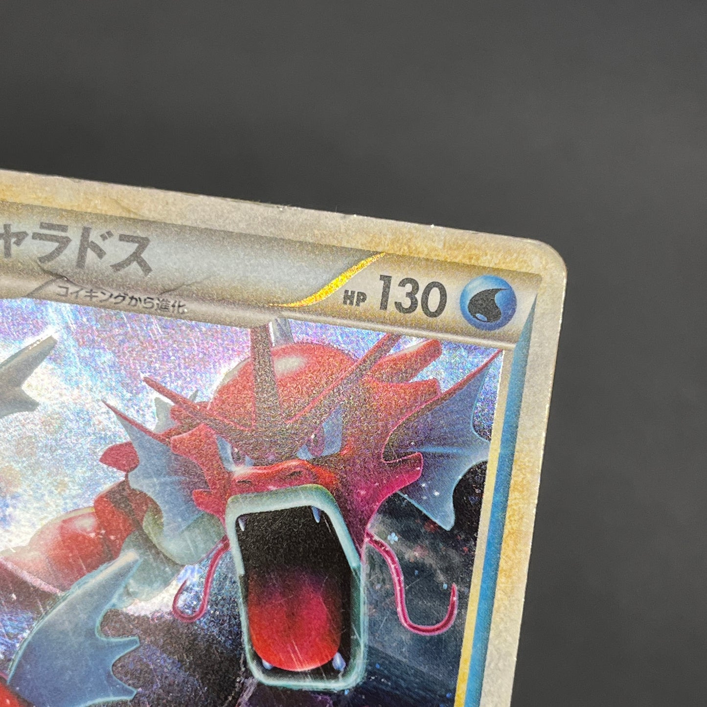 Gyarados 2Set ex Random Basic Pack Promo Pokémon Card