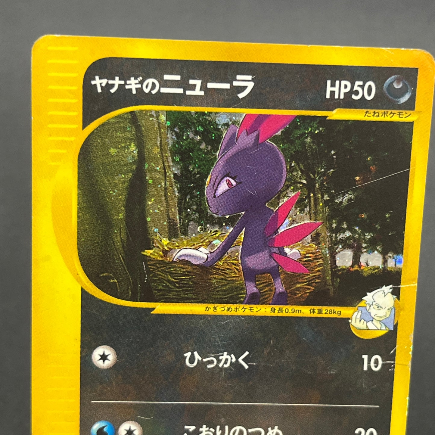 Pryce's Sneasel 043/141 VS Series Japanese Pokemon Card