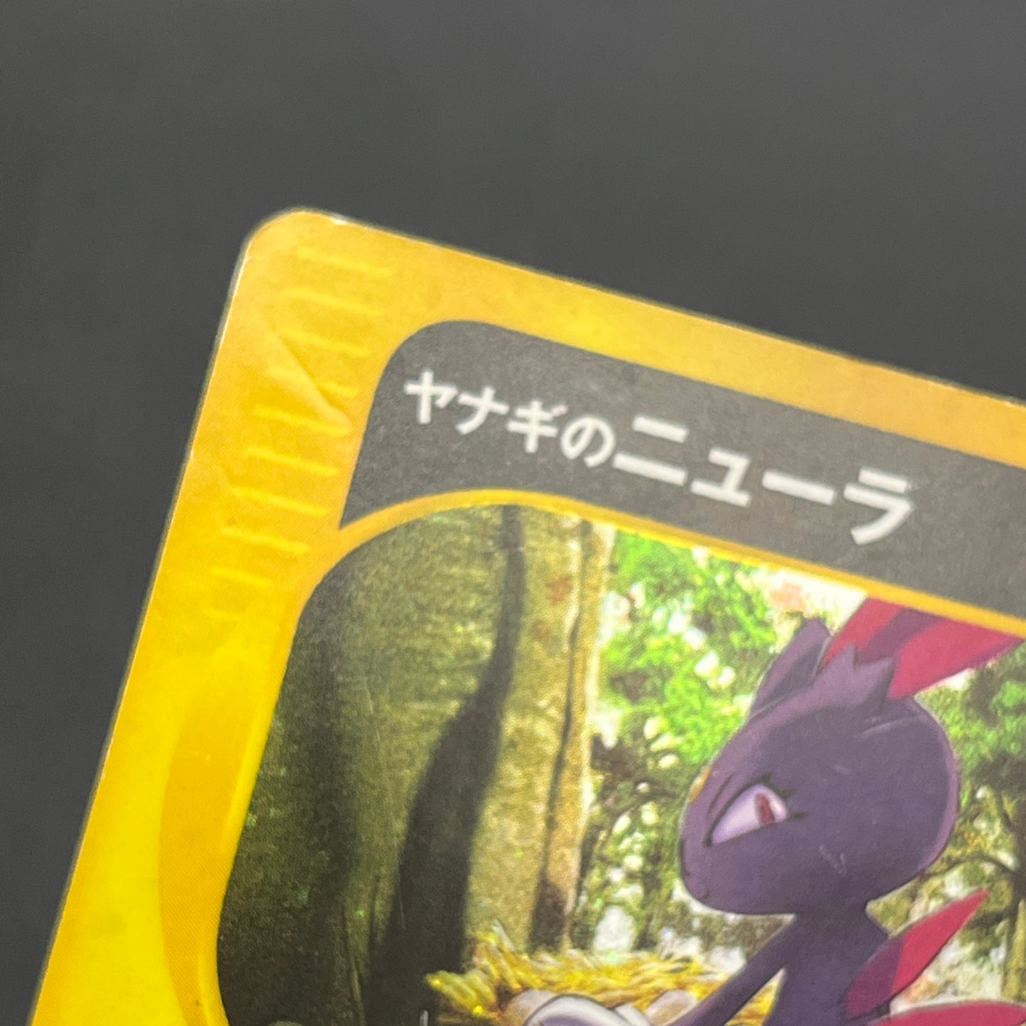 Pryce's Sneasel 043/141 VS Series Japanese Pokemon Card