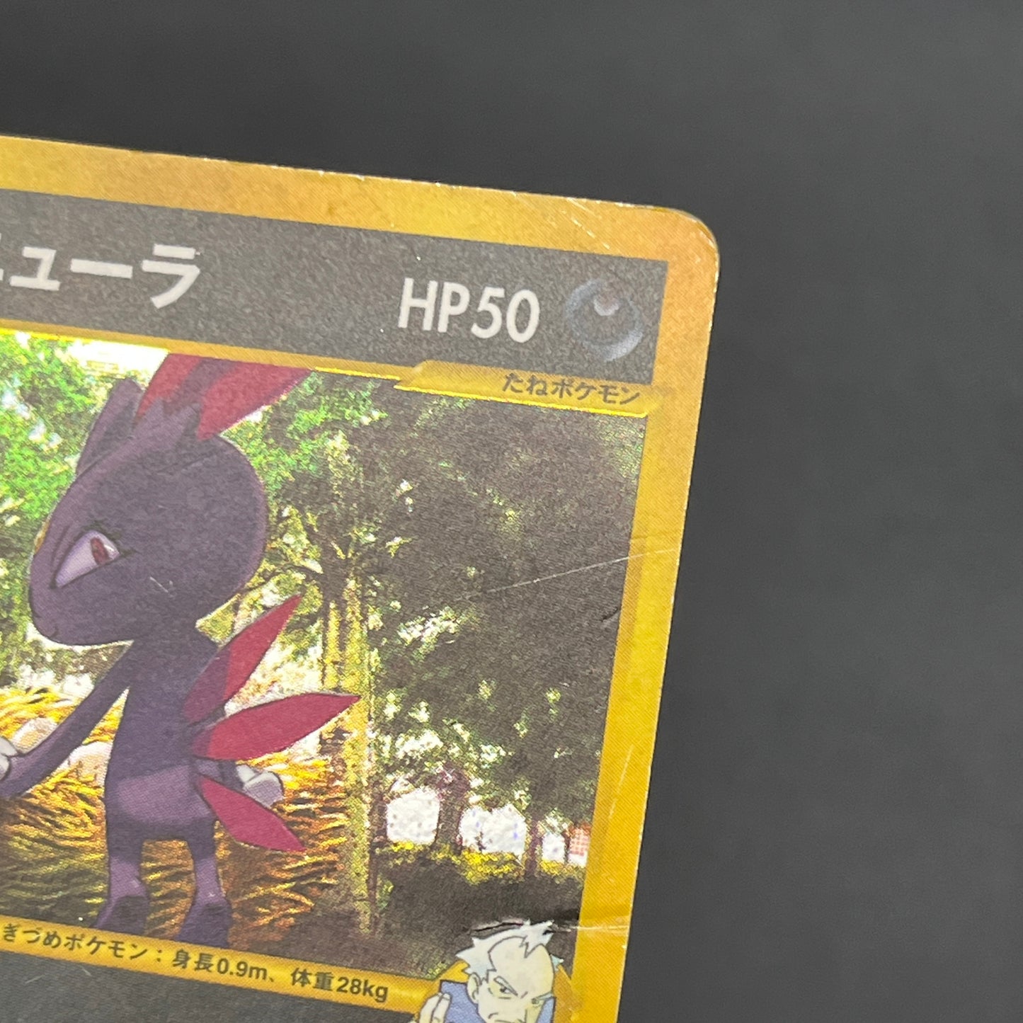 Pryce's Sneasel 043/141 VS Series Japanese Pokemon Card
