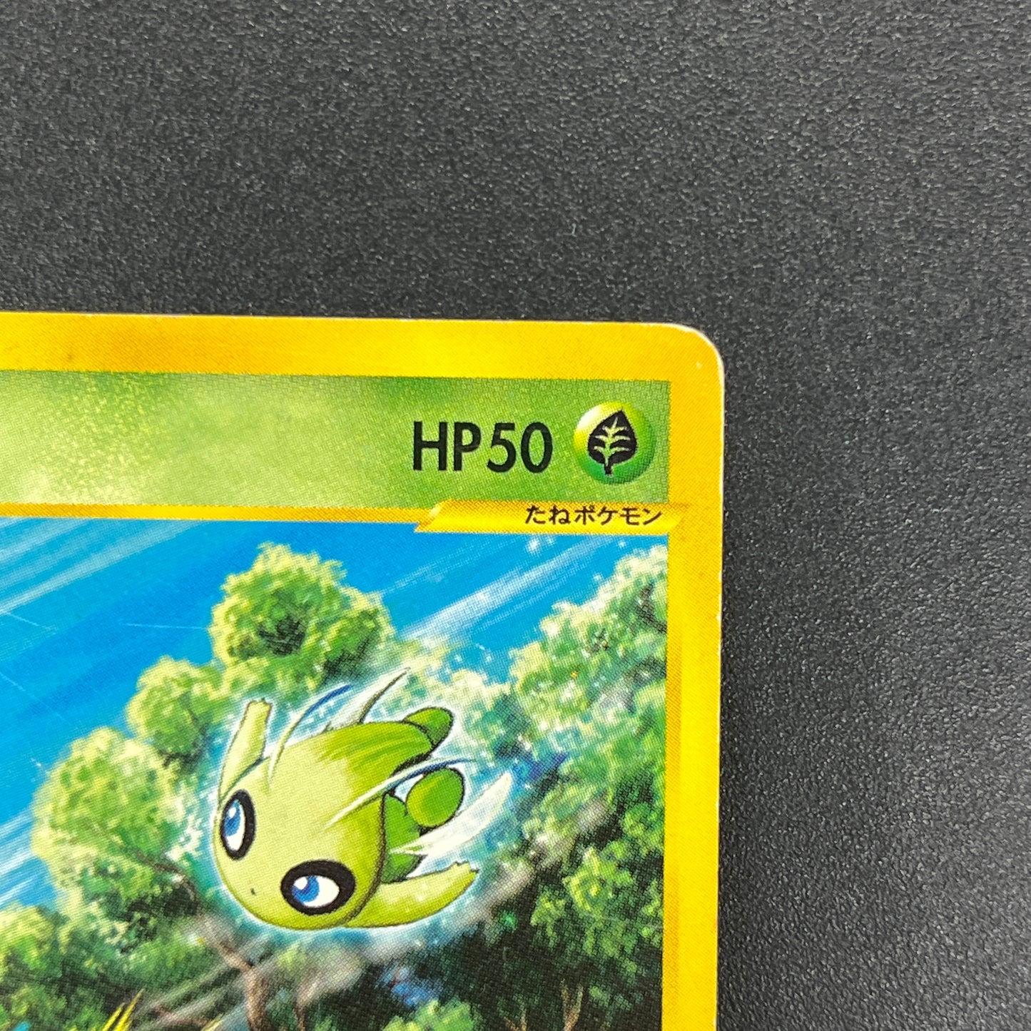 Celebi 042/P JR Happy Adventure Rally Promo Pokémon Card