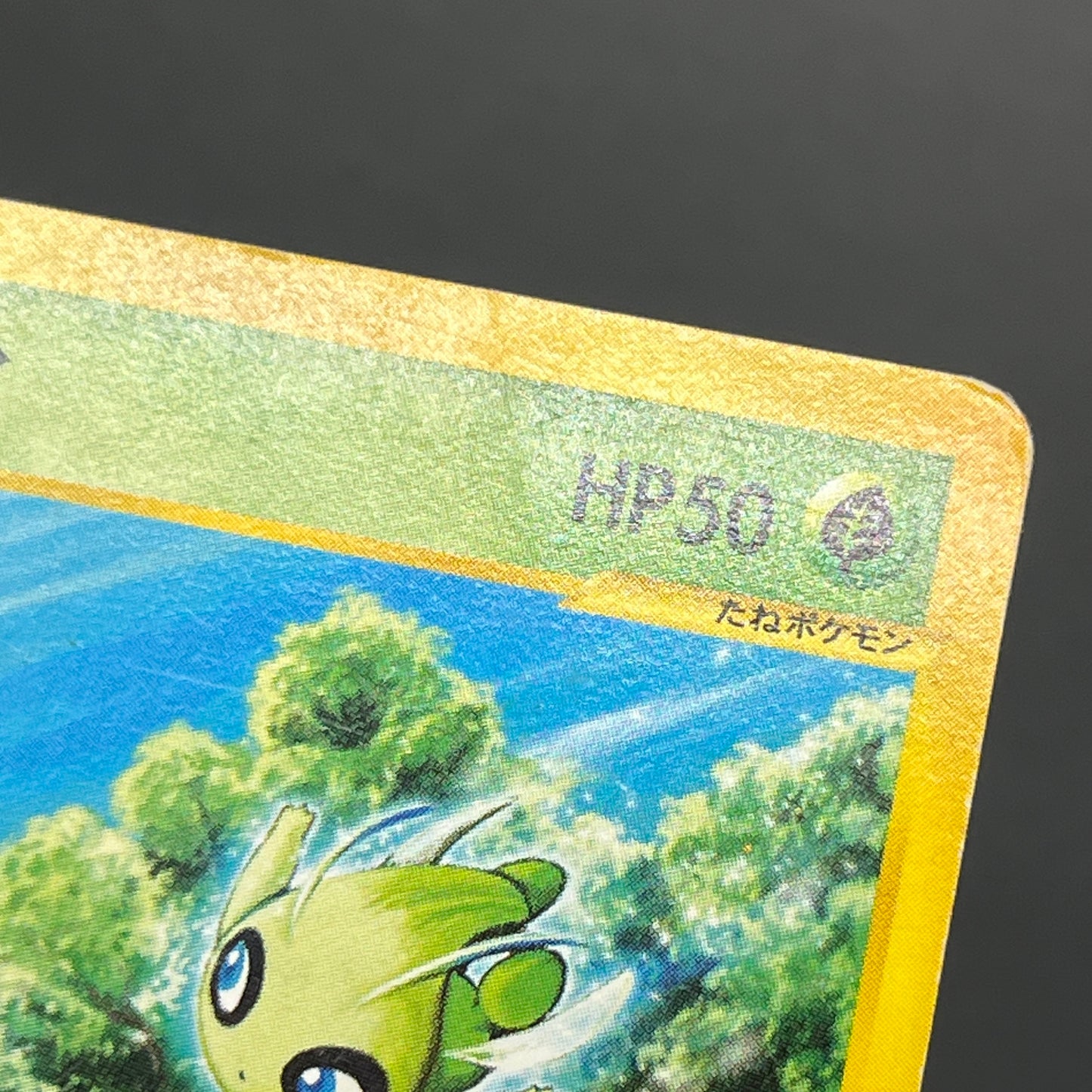 Celebi 042/P JR Happy Adventure Rally Promo Pokémon Card