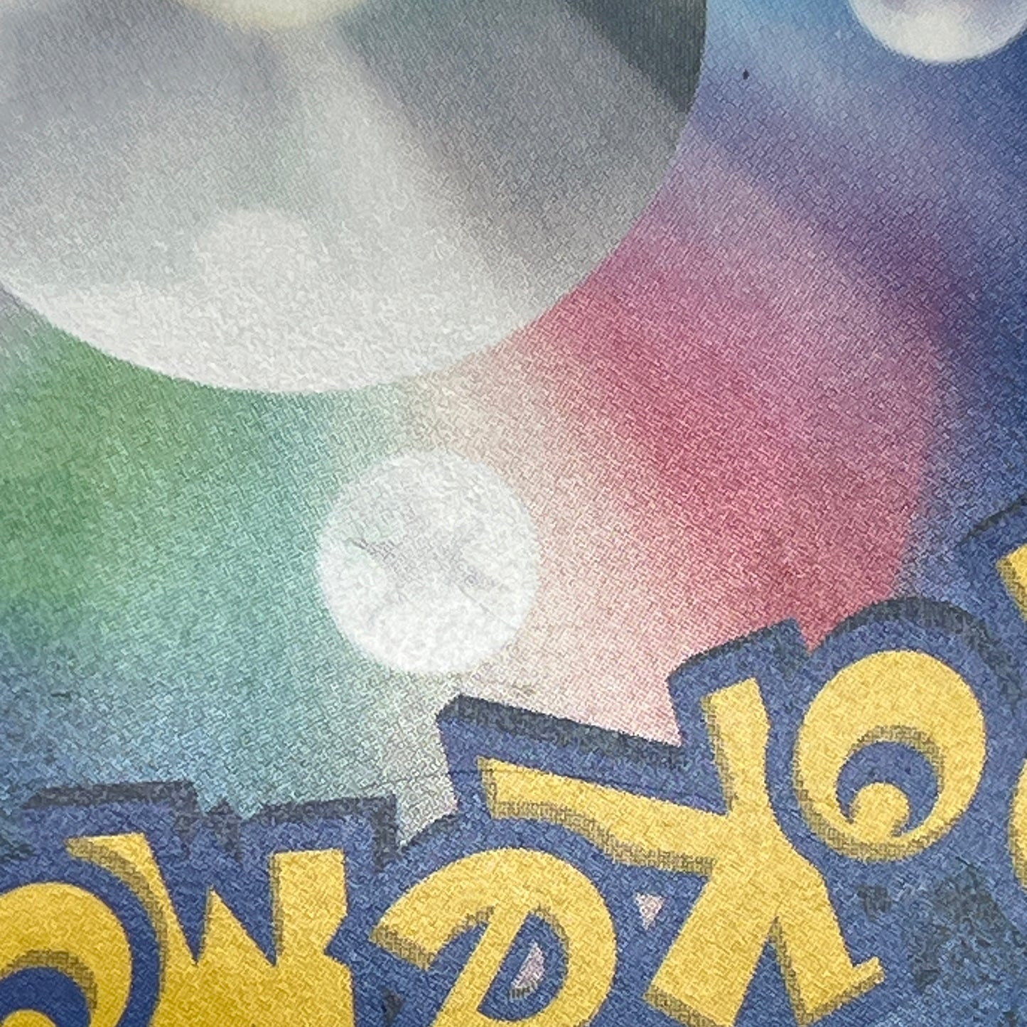Jessie & James 062/054 Sky Legend SR Full Art Pokemon Card