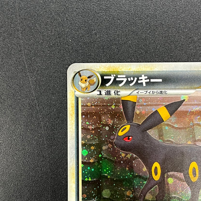 Umbreon Holo 037/080 1st Ed L2 Undaunted Pokemon Card