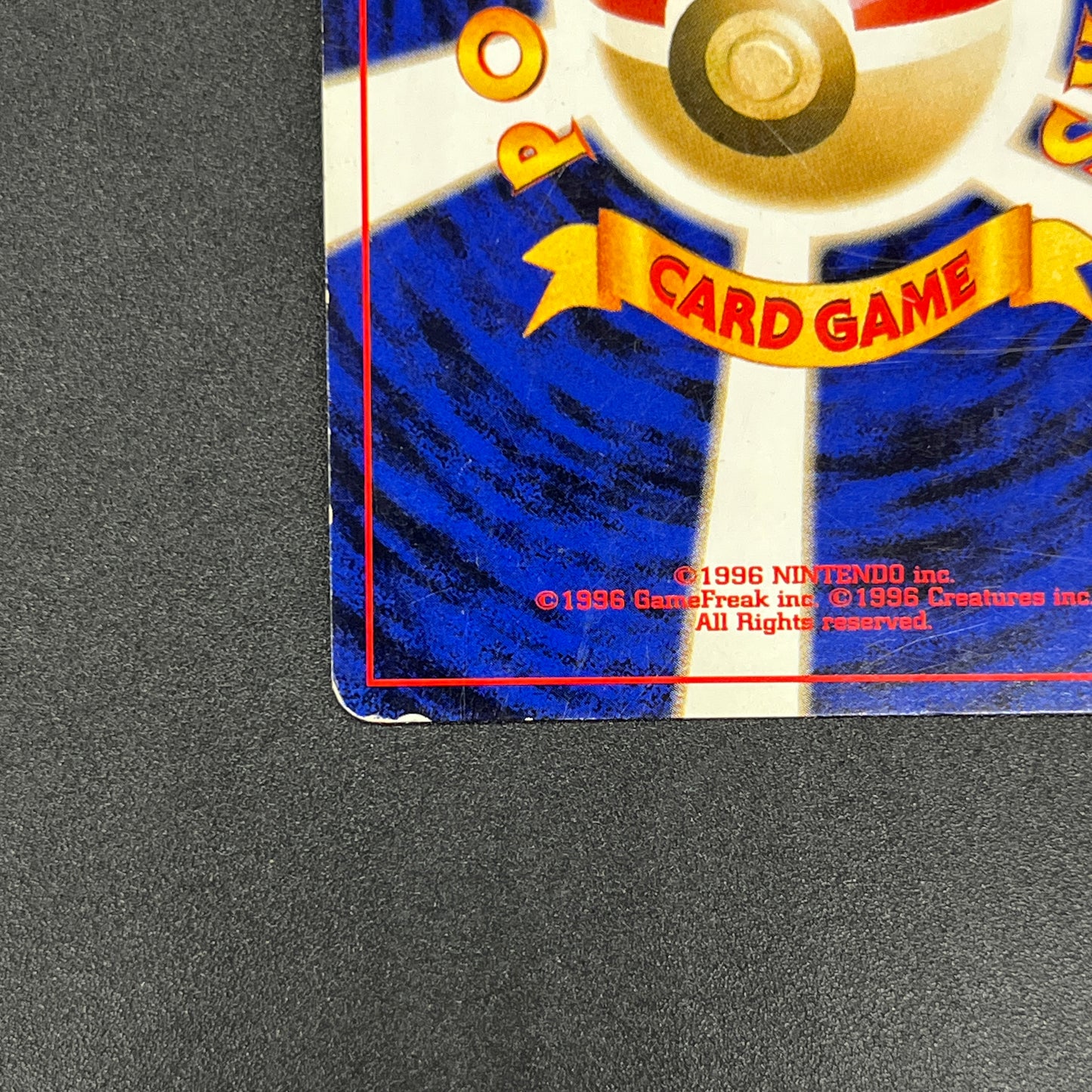 Light Arcanine No. 059 Neo Destiny Holo LP Pokémon Card