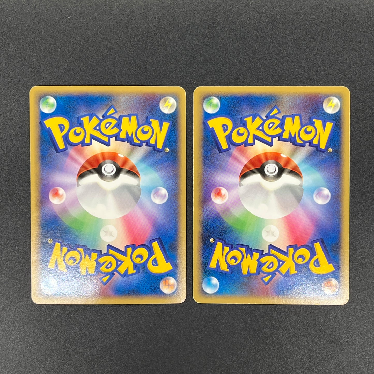 Leafeon & Glaceon LV. X DP4 2set 1st Edition Pokémon card