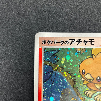 Pokepark's Torchic 002/009 Forest File Promo Holo Card