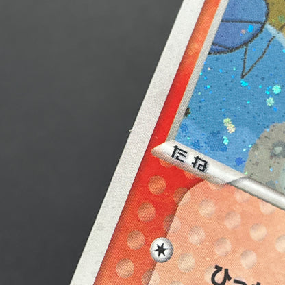 Pokepark's Torchic 002/009 Forest File Promo Holo Card