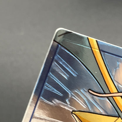 Meiji Get Card Super Collection Dragonite Holo Card