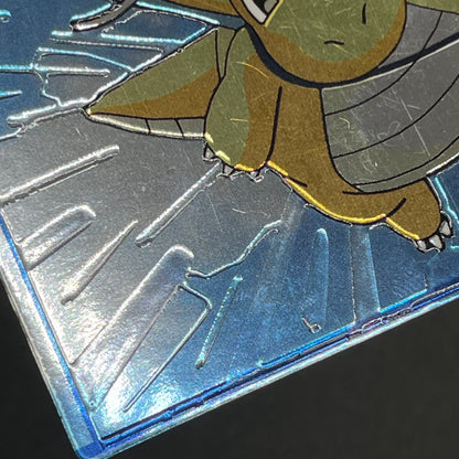 Meiji Get Card Super Collection Dragonite Holo Card