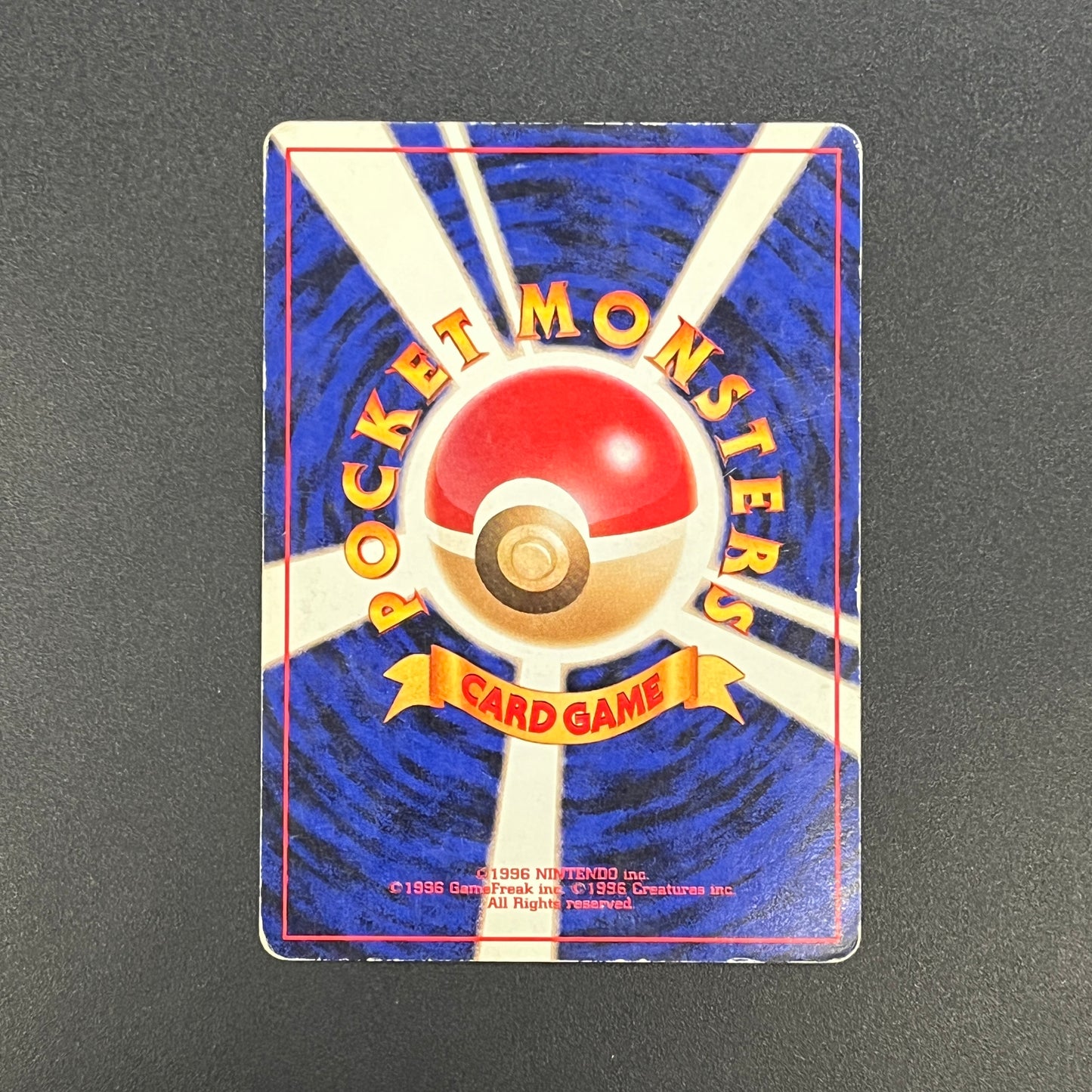 Moltres No. 146 Quick Starter Gift Set Holo Pokemon Card