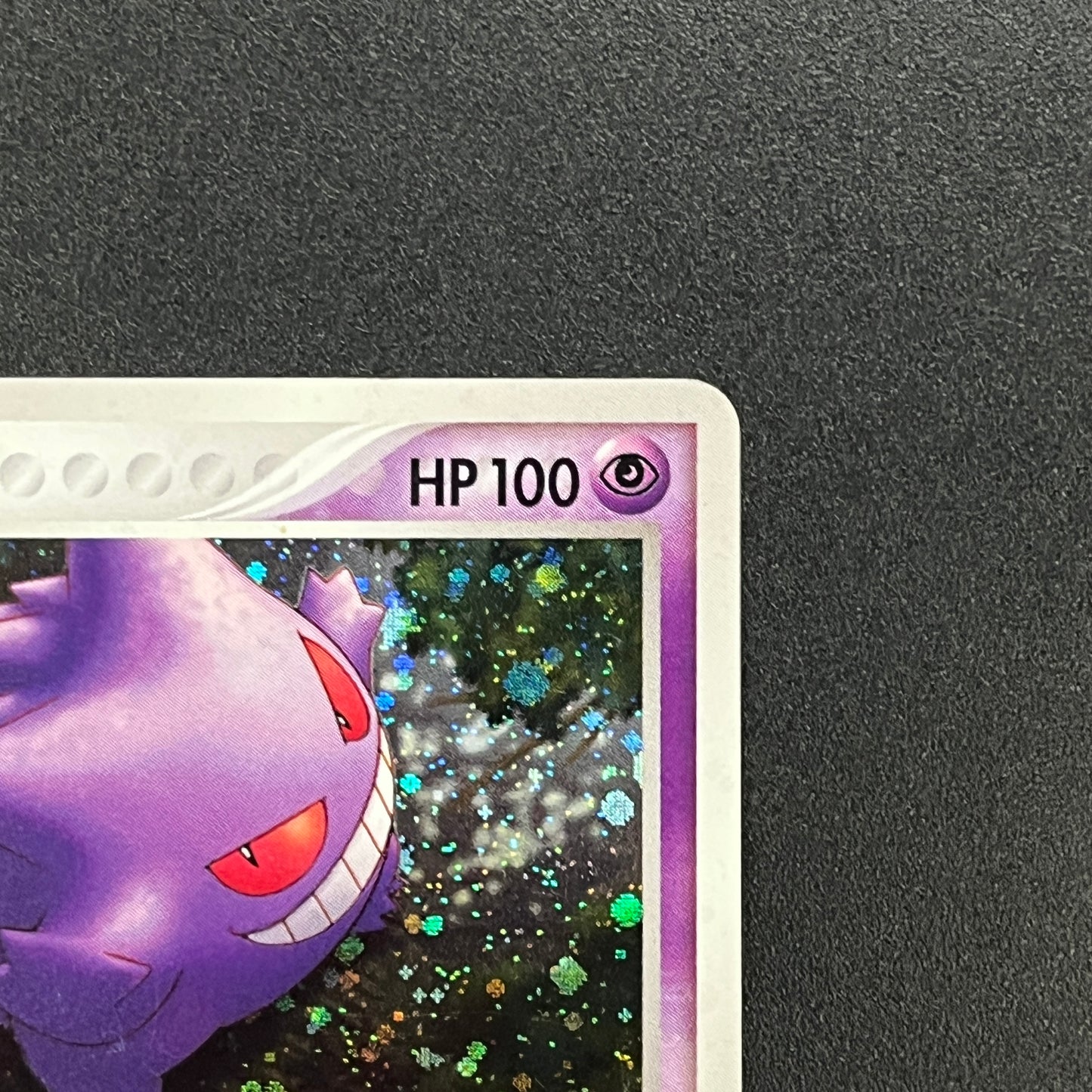 Gengar 040/086 EX Legend Maker Mirage Forest Pokemon Card