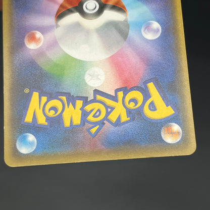 Chikorita 222/XY-P Ho-Oh/Lugia Special Set Pokemon Card