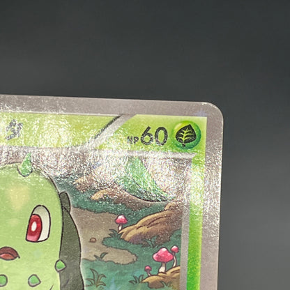 Chikorita 222/XY-P Ho-Oh/Lugia Special Set Pokemon Card
