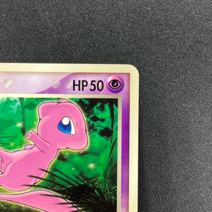 Mew 085/PCG-P Promo McDonald's Japanese Pokemon Card